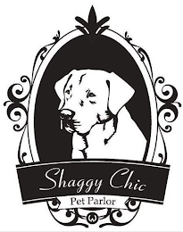 SHAGGY CHIC PET PARLOR