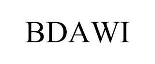 BDAWI