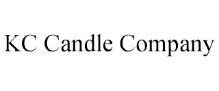 KC CANDLE COMPANY