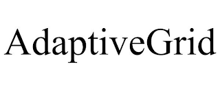 ADAPTIVEGRID