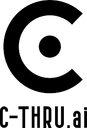 C. C-THRU.AI