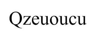 QZEUOUCU