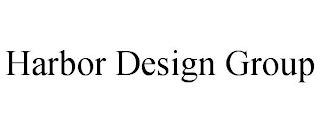 HARBOR DESIGN GROUP