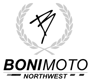 B BONIMOTO NORTHWEST