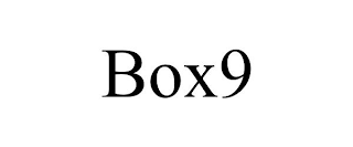 BOX9