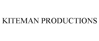 KITEMAN PRODUCTIONS
