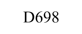 D698