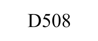 D508