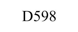 D598