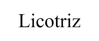 LICOTRIZ