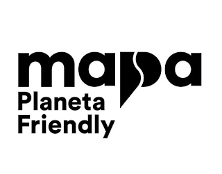 MAPA PLANETA FRIENDLY