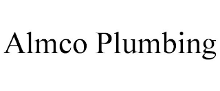 ALMCO PLUMBING