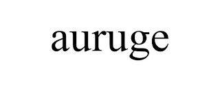 AURUGE