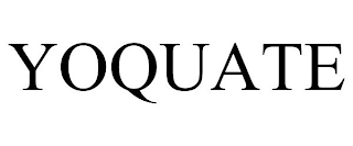 YOQUATE