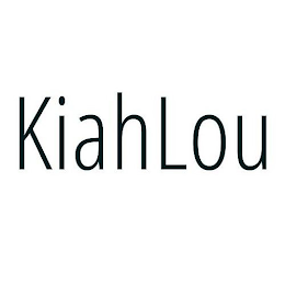 KIAHLOU