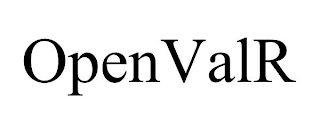 OPENVALR