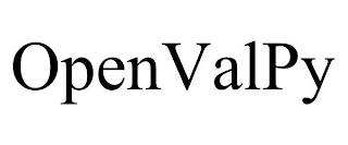 OPENVALPY