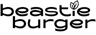 BEASTIE BURGER