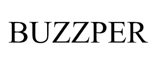 BUZZPER