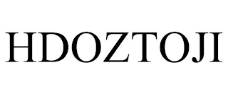 HDOZTOJI