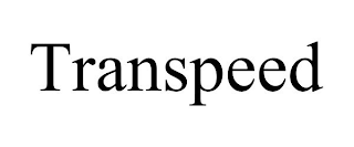 TRANSPEED