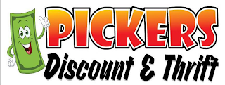 PICKERS DISCOUNT & THRIFT