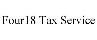 FOUR18 TAX SERVICE