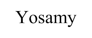 YOSAMY