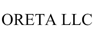 ORETA LLC