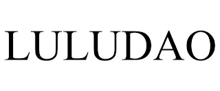 LULUDAO