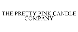 THE PRETTY PINK CANDLE COMPANY