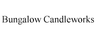 BUNGALOW CANDLEWORKS