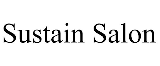 SUSTAIN SALON