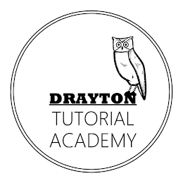 DRAYTON TUTORIAL ACADEMY