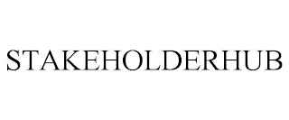 STAKEHOLDERHUB