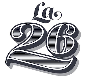 LA 26