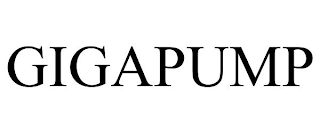 GIGAPUMP