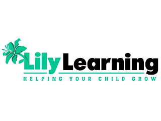 LILY LEARNING HELPING YOUR CHILD GROW