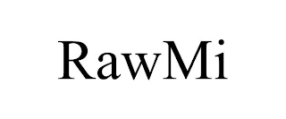 RAWMI