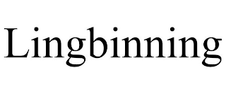 LINGBINNING
