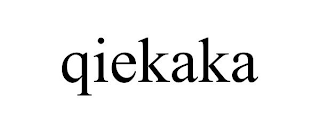 QIEKAKA