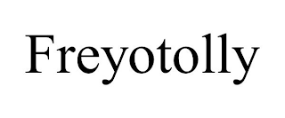 FREYOTOLLY