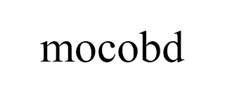 MOCOBD