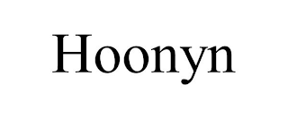 HOONYN