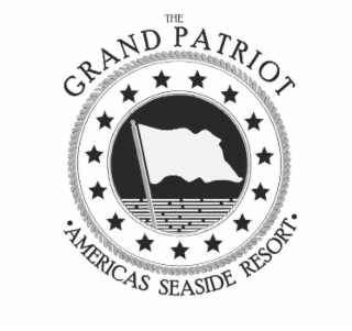 THE GRAND PATRIOT · AMERICAS SEASIDE RESORT ·