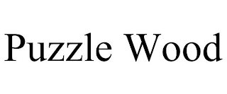 PUZZLE WOOD