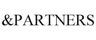 &PARTNERS