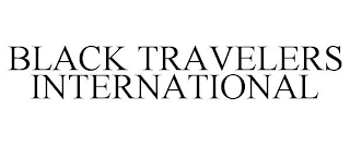 BLACK TRAVELERS INTERNATIONAL