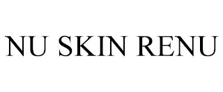 NU SKIN RENU