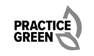 PRACTICE GREEN